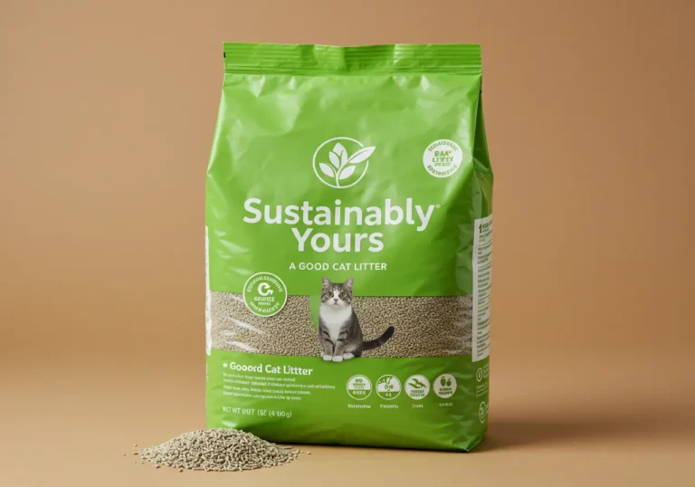 Is Sustainably Yours a Good Cat Litter? A Comprehensive Review