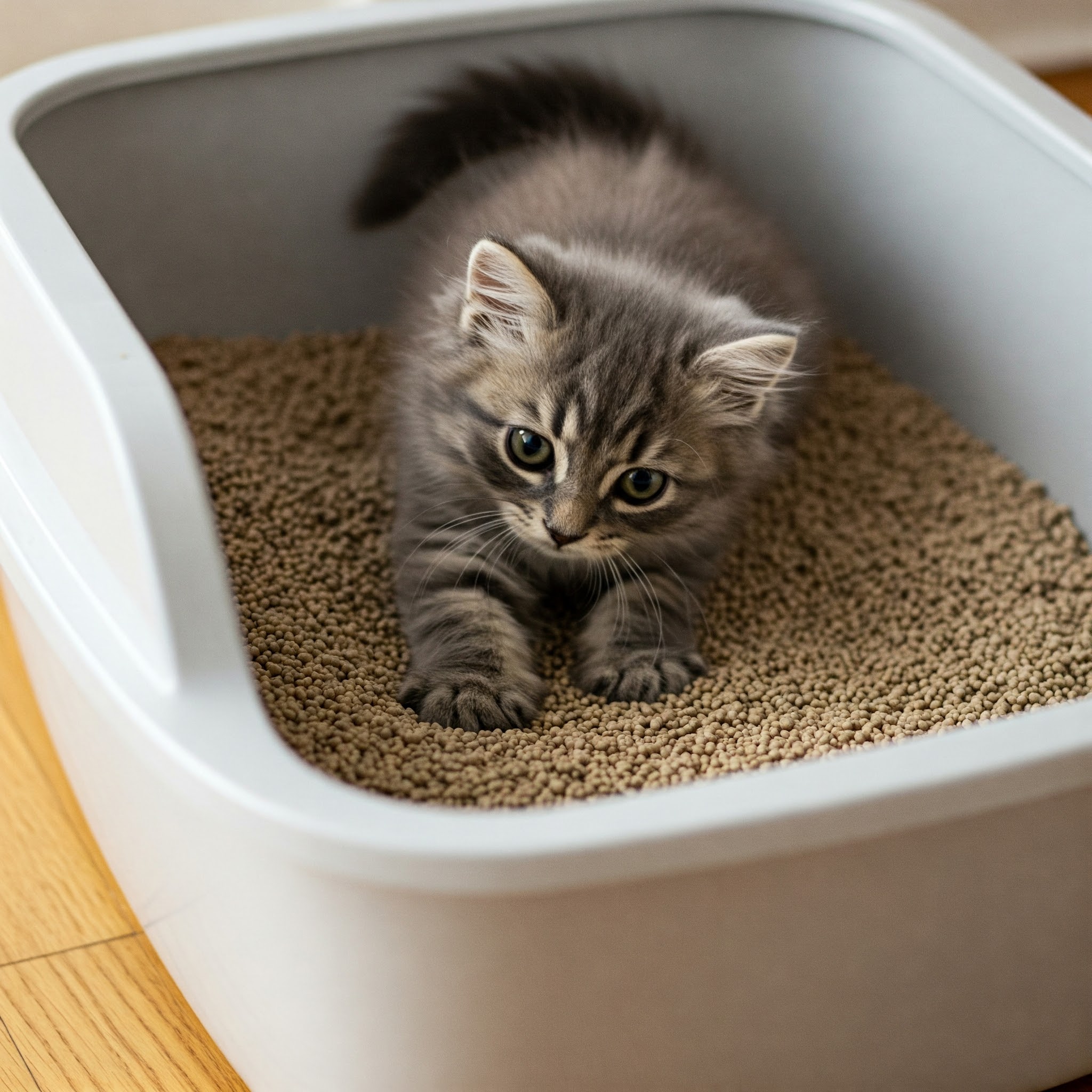 litter box